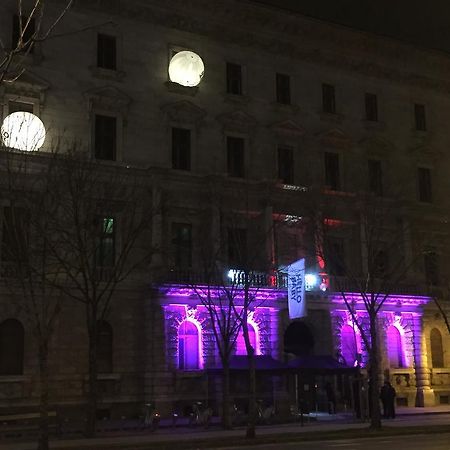 Oktohome Suite Budapeszt Zewnętrze zdjęcie