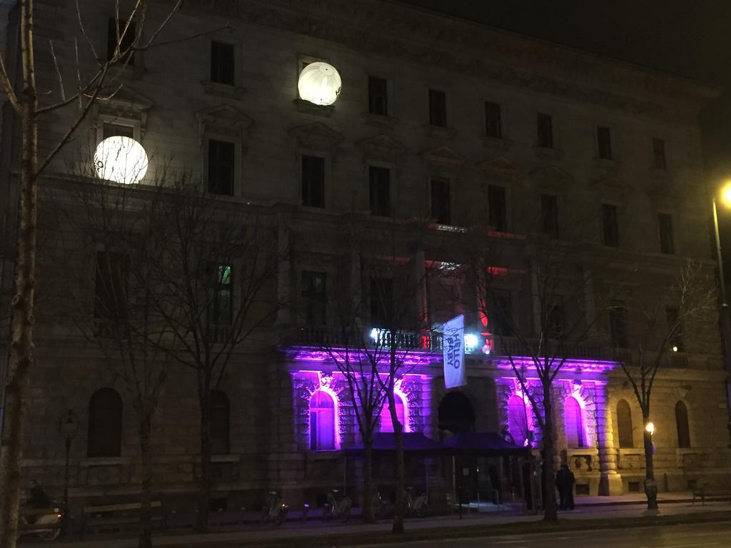 Oktohome Suite Budapeszt Zewnętrze zdjęcie
