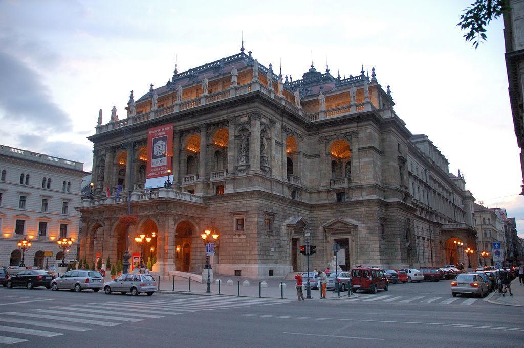 Oktohome Suite Budapeszt Zewnętrze zdjęcie