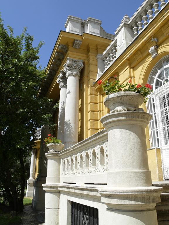 Oktohome Suite Budapeszt Zewnętrze zdjęcie