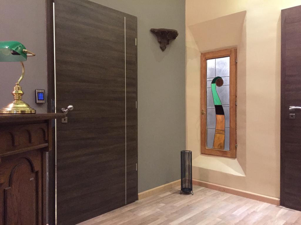 Oktohome Suite Budapeszt Zewnętrze zdjęcie