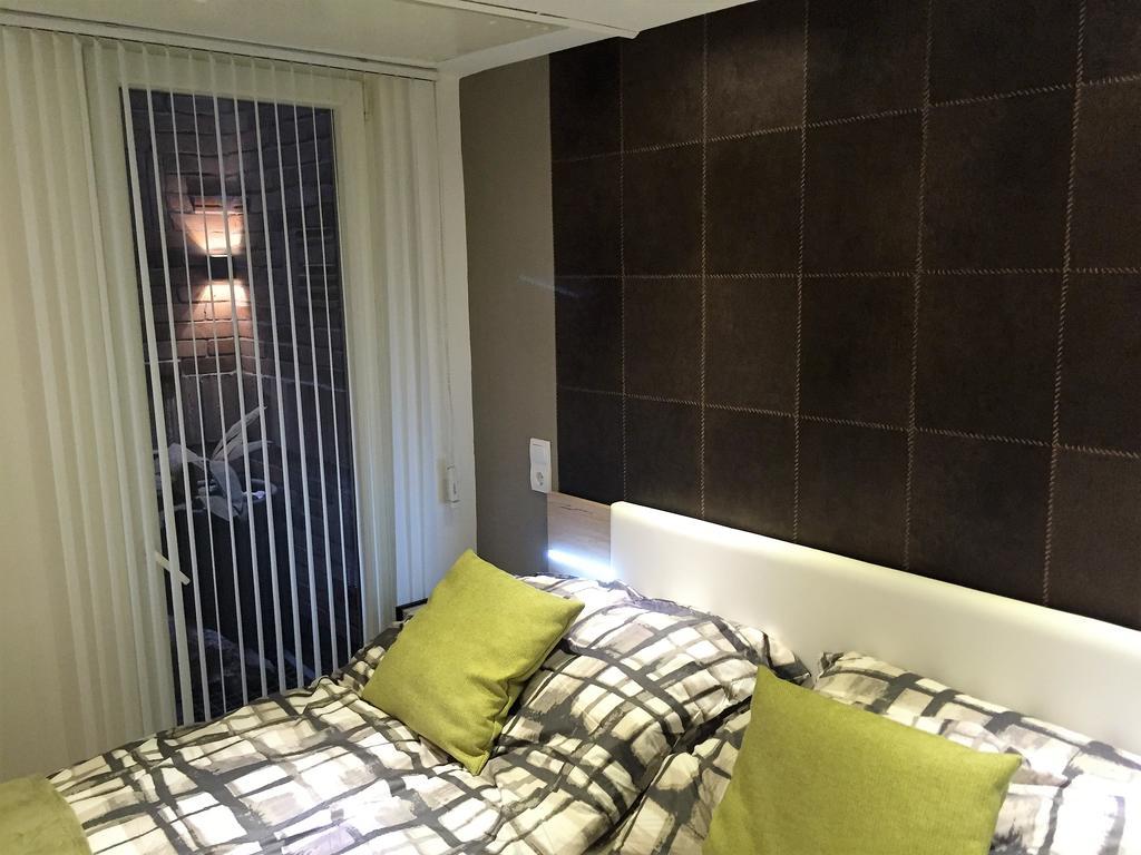 Oktohome Suite Budapeszt Zewnętrze zdjęcie