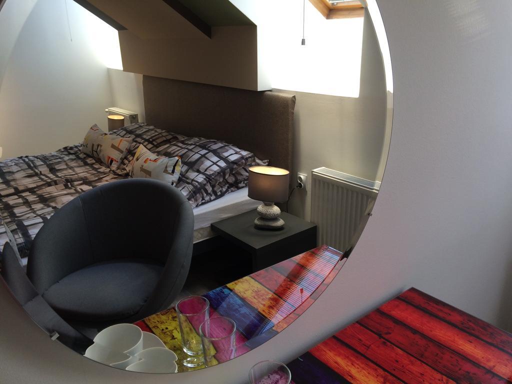 Oktohome Suite Budapeszt Zewnętrze zdjęcie