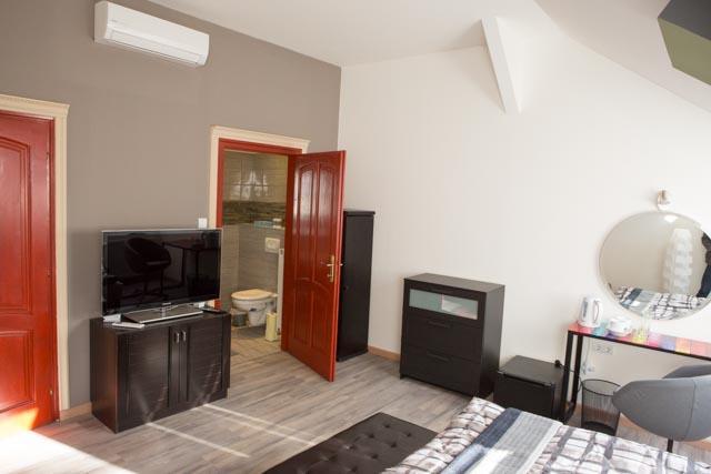 Oktohome Suite Budapeszt Zewnętrze zdjęcie