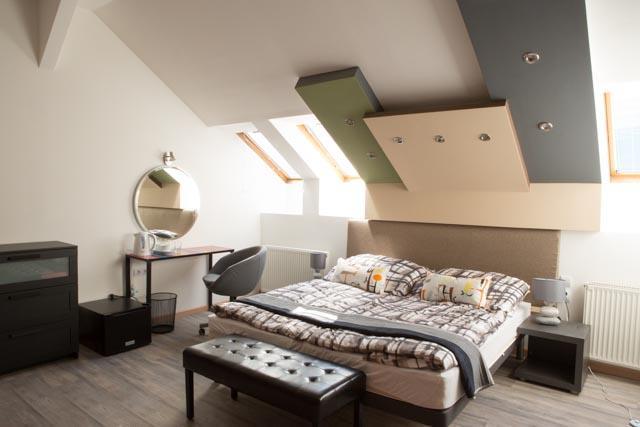 Oktohome Suite Budapeszt Zewnętrze zdjęcie