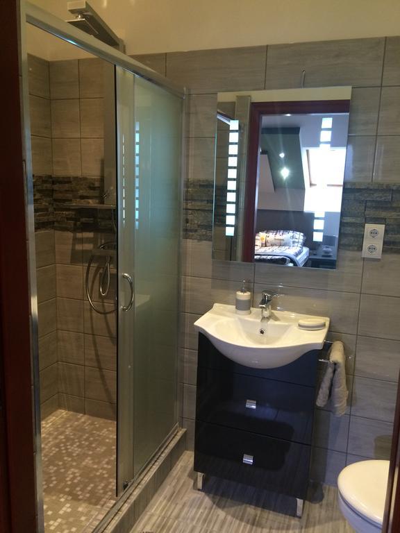 Oktohome Suite Budapeszt Zewnętrze zdjęcie
