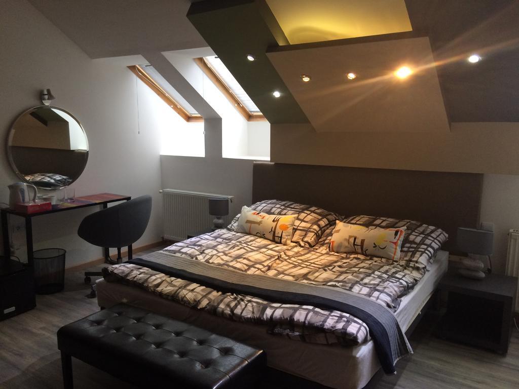 Oktohome Suite Budapeszt Zewnętrze zdjęcie
