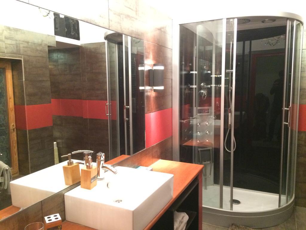 Oktohome Suite Budapeszt Zewnętrze zdjęcie